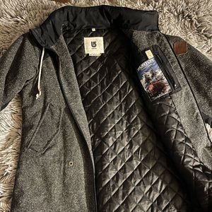 Burton coat